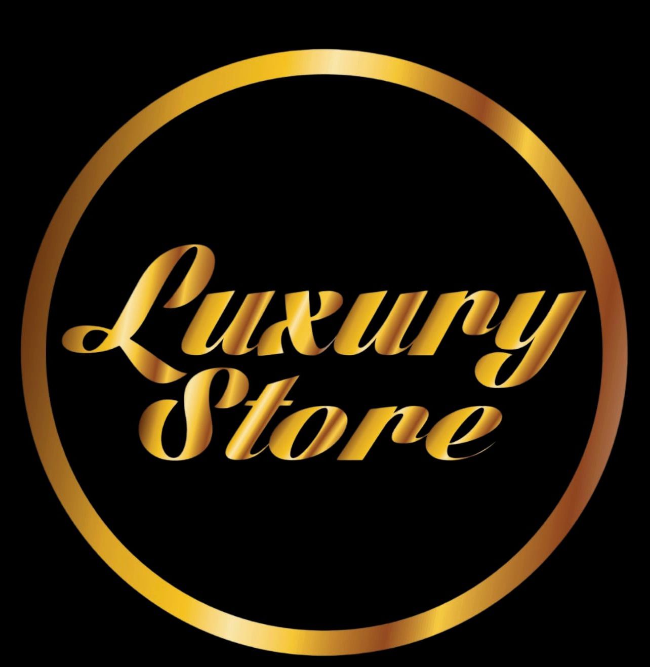 Luxury Store Logo